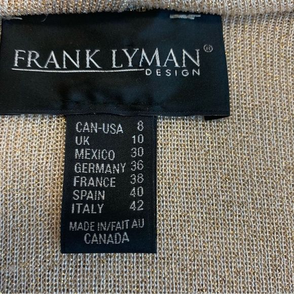 Stylish Tan Leopard Print Women's Sweater - Picture 7 of 10